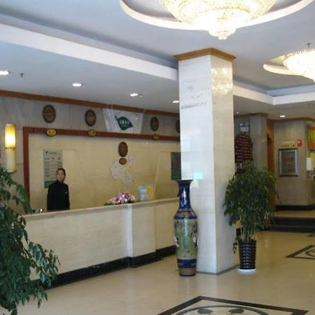 Kunming Yunmei Hotel Eksteriør billede