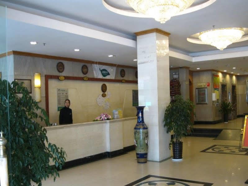 Kunming Yunmei Hotel Eksteriør billede
