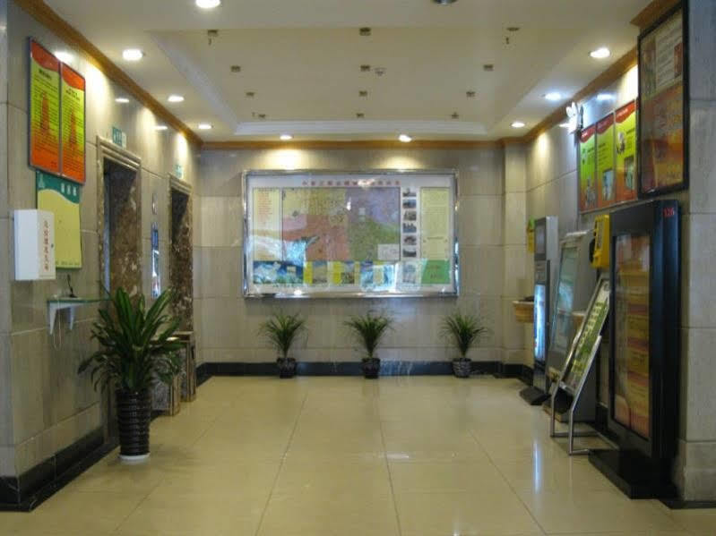 Kunming Yunmei Hotel Eksteriør billede